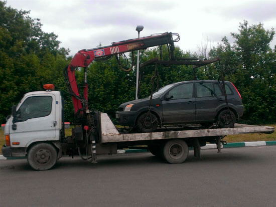 evakuatori v Таганском районе